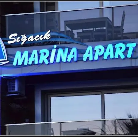 Sigacik Marina Apartment *